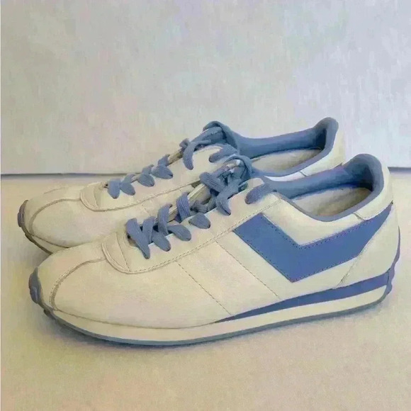 Vintage and Rare Pair of Pony Roadrunners She Run ‘78 Women’s Size 7.5 - Picture 2 of 14